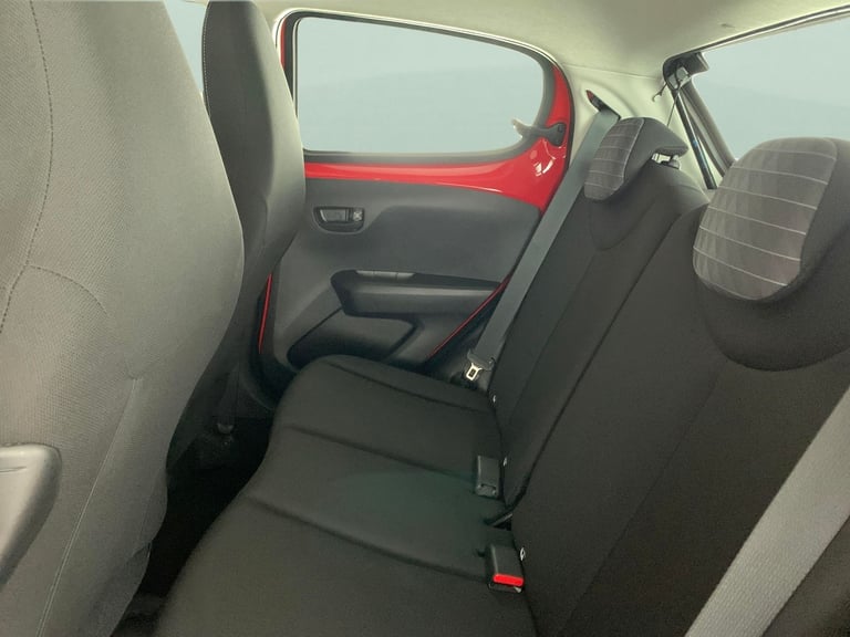 2021 Peugeot 108 1.0 Active Hatchback 5dr Petrol Manual Euro 6 (s/s) (72 ps) - SPLIT FOLDING Hatc...