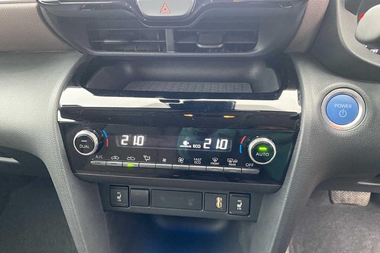2024 Toyota Yaris Cross 1.5 Hybrid Excel 5dr CVT HATCHBACK Petrol/Electric Hybrid Automatic