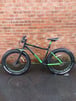 Hardly used  Voodoo wazoo fat bike,  in great condition