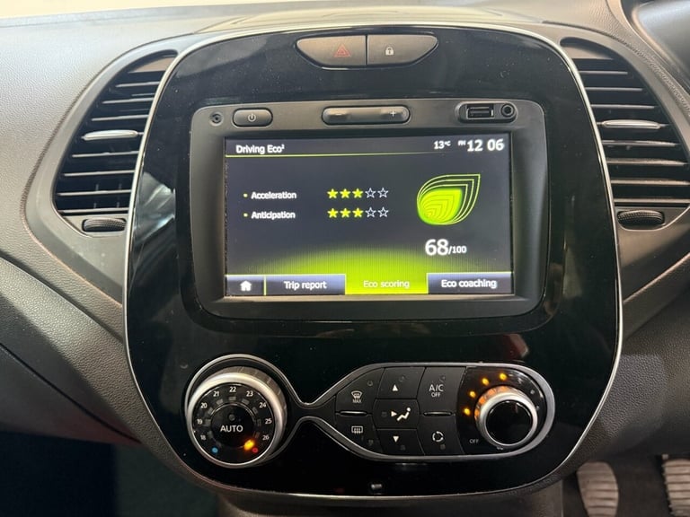 2019 Renault Captur 0.9 TCe ENERGY Iconic SUV 5dr Petrol Manual Euro 6 (s/s) (90 ps) HATCHBACK Pe...
