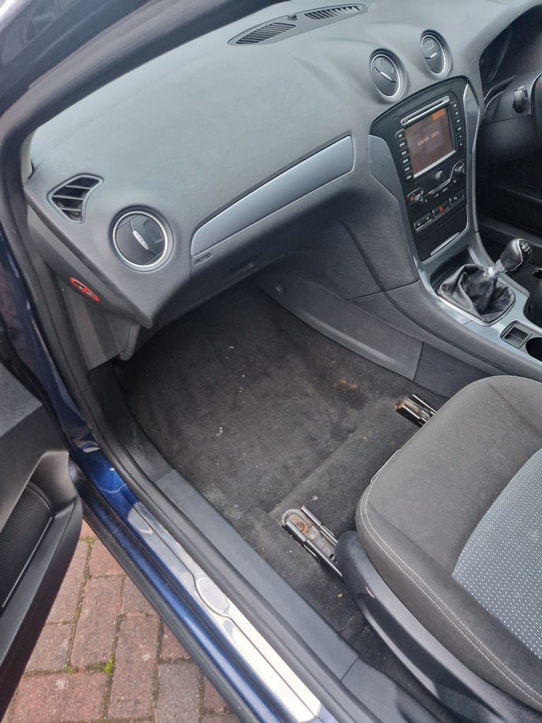 Ford, MONDEO, Hatchback, 2013, Manual, 1997 (cc), 5 doors
