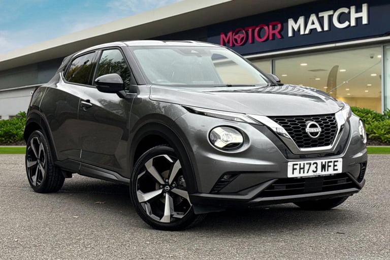 image for 2024 Nissan Juke 1.0 DIG-T Tekna DCT Auto Euro 6 (s/s) 5dr SUV PETROL Automatic