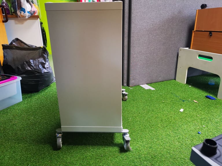 Used ex=playgroup furniture. 4 items