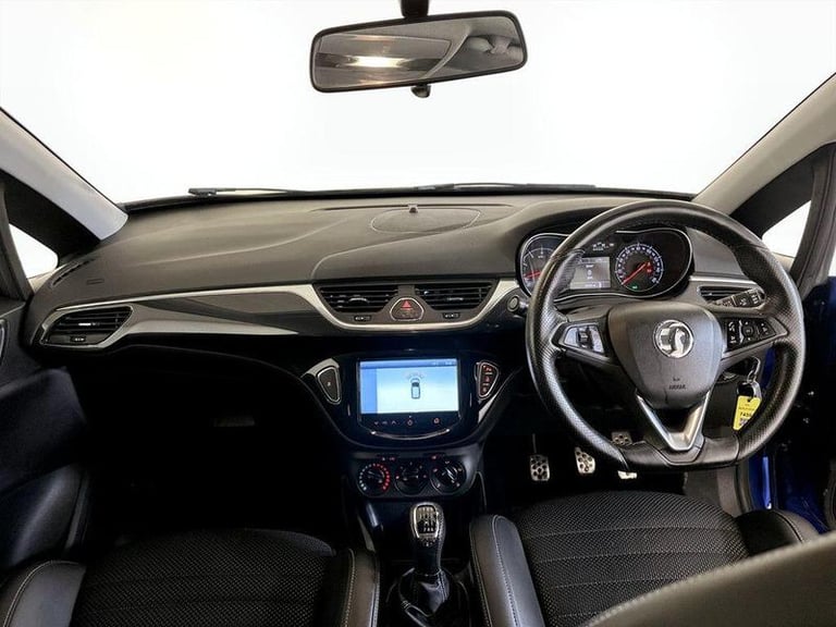 2015 Vauxhall Corsa 1.6T VXR 3dr HATCHBACK PETROL Manual