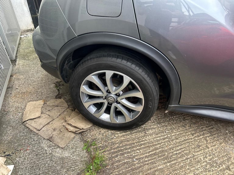 2015 Nissan Juke 1.5 dCi Tekna Euro 6 (s/s) 5dr HATCHBACK Diesel Manual