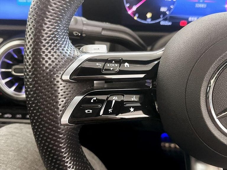 2023 Mercedes-Benz CLA CLA 200 AMG Line Premium Plus 4dr Tip Auto COUPE PETROL Automatic