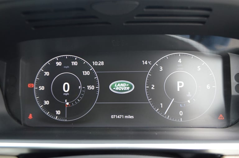 2017 Land Rover Range Rover Sport 3.0 SD V6 HSE Dynamic SUV 5dr Diesel Auto 4WD Euro 6 (s/s) (306...