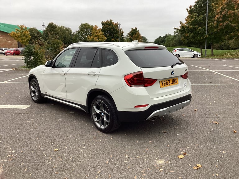 2013 BMW X1 xDrive 18d xLine 5dr ESTATE Diesel Manual