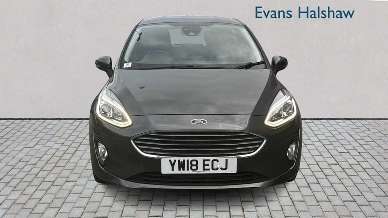  Ford Fiesta 1.1 Zetec 5dr Hatchback Petrol Manual