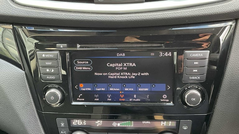 2019 Nissan Qashqai 1.3 DiG-T Acenta Premium 5dr Hatchback Petrol Manual