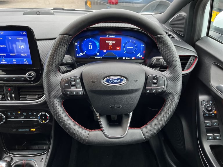 Ford Puma 1.0t Ecoboost Mhev St Line X Suv 5dr Petrol Hybrid Manual Euro 6 s/s