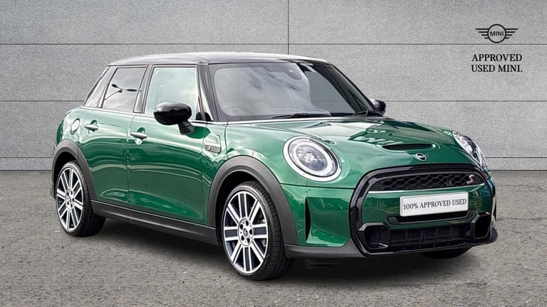 image for 2024 MINI Hatch 1.5 Cooper Exclusive Premium 5dr Auto Hatchback Petrol Automatic