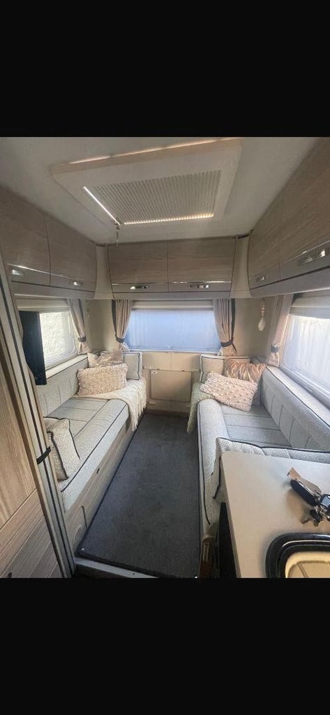 2023 Elddis Autoquest 196 Chatsworth 196