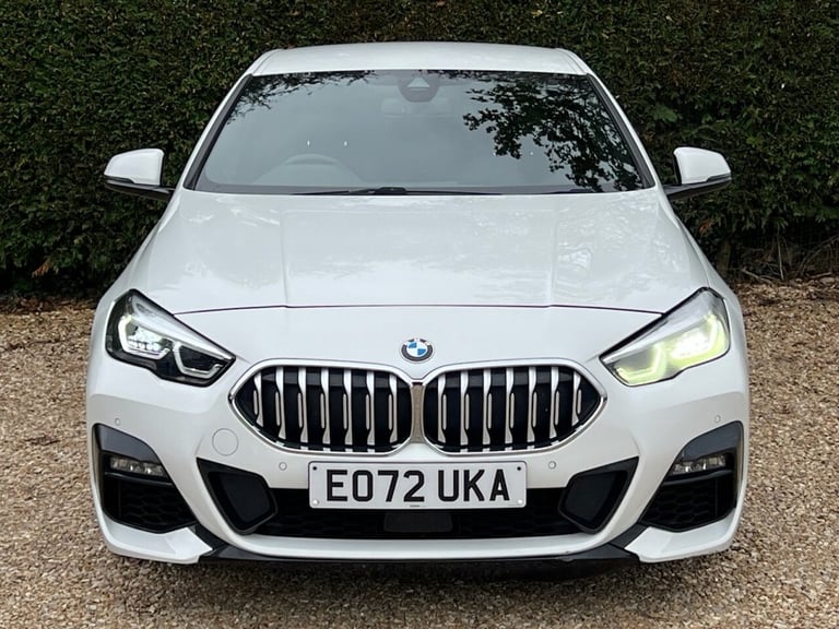 2022 BMW 2 Series Gran Coupe 1.5 218i M Sport Saloon 4dr Petrol DCT Euro 6 (s/s) (136 ps) Saloon ...