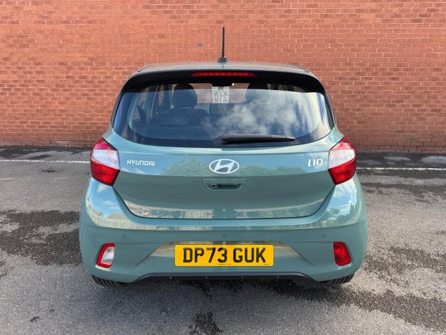 2024 Hyundai i10 1.0 Advance 5dr HATCHBACK PETROL Manual