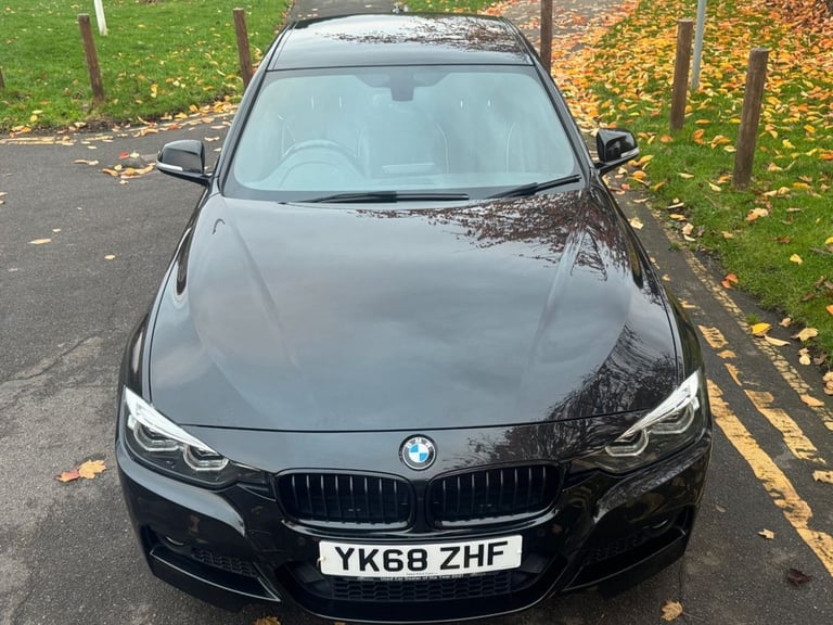 2018 BMW 3 Series 320i xDrive M Sport Shadow Edition 4dr Step Auto SALOON PETROL Automatic