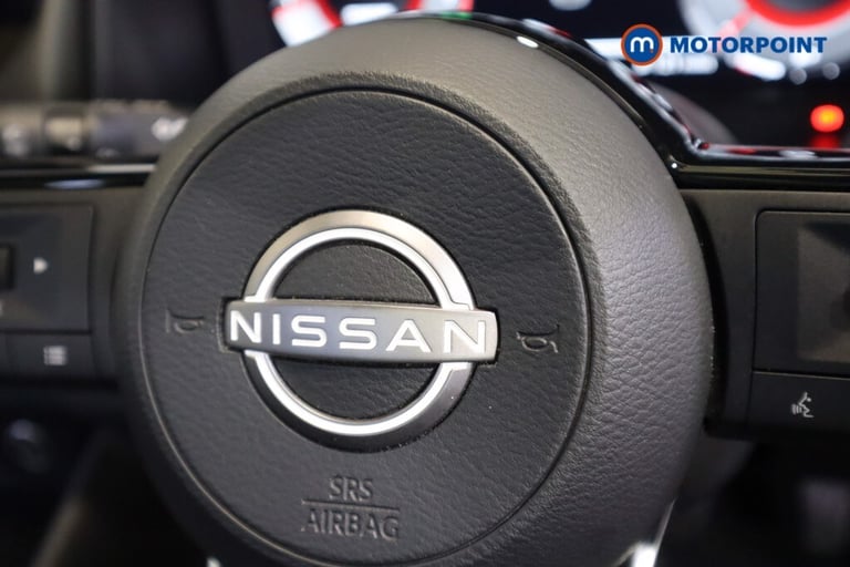 2024 Nissan Qashqai 1.3 DiG-T MH N-Connecta 5dr HATCHBACK PETROL Manual