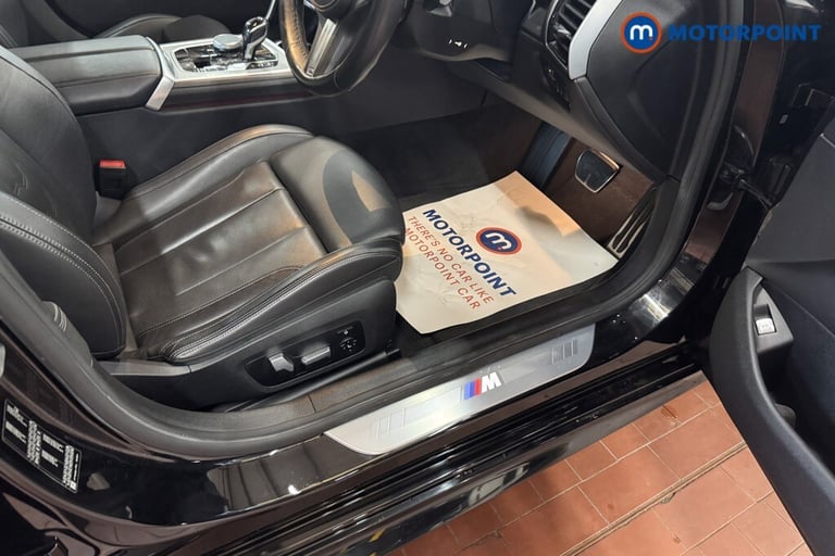 2020 BMW 8 Series 840i sDrive 4dr Auto Saloon Petrol Automatic