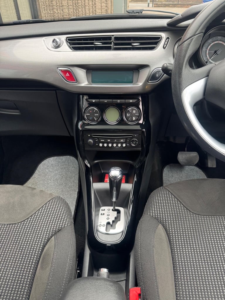 2013 Citroen C3 1.6 VTi Exclusive Auto Euro 5 5dr HATCHBACK Petrol Automatic