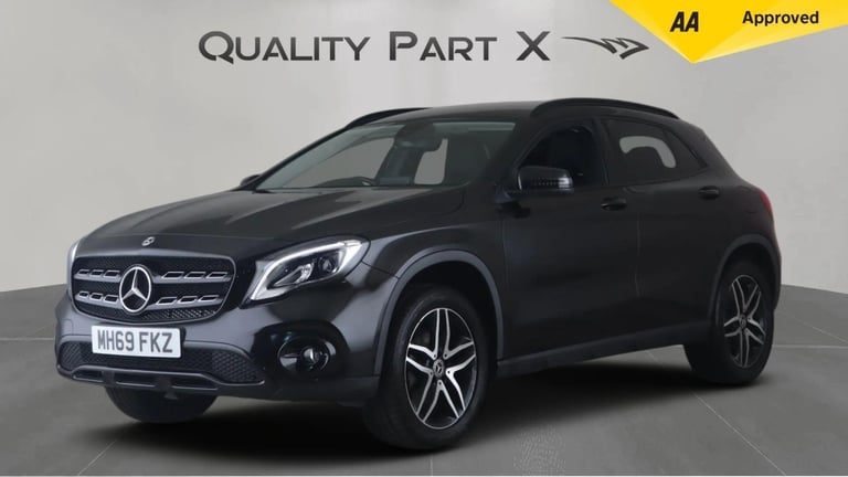 2020 Mercedes-Benz GLA 1.6 GLA180 Urban Edition 7G-DCT Euro 6 (s/s) 5dr ESTATE Petrol Automatic