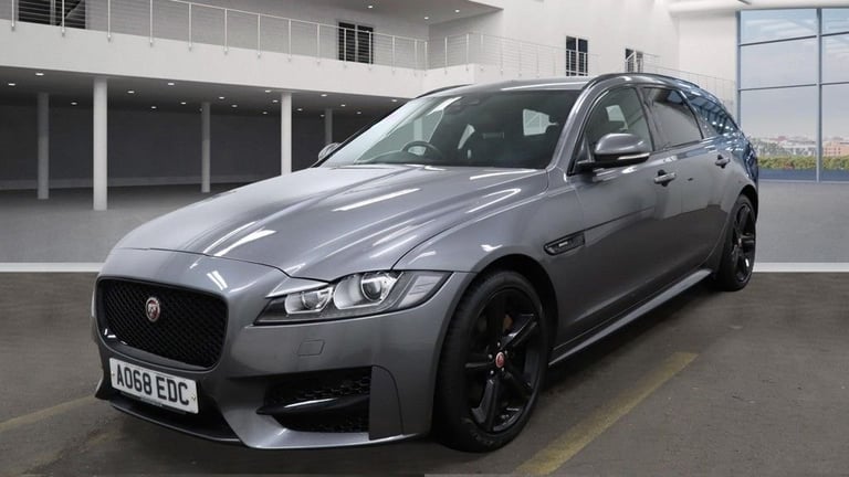 2018 Jaguar XF 2.0d [180] R-Sport 5dr Auto ESTATE DIESEL Automatic