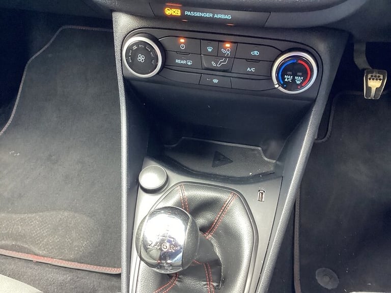 2020 Ford Fiesta Van T EcoBoost Sport Petrol A/C Euro 6 Car Derived Van Petrol Manual