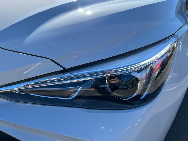 2025 MG MG3 1.5 Hybrid+ MHEV Trophy Auto Euro 6 (s/s) 5dr HATCHBACK Petrol/Electric Hybrid Automatic