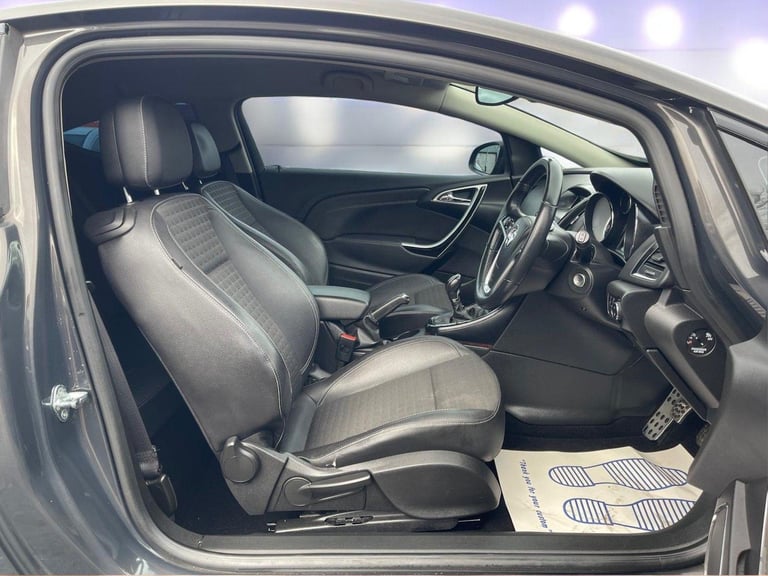 2013 Vauxhall Astra 1.4T SRi Euro 5 (s/s) 3dr Petrol