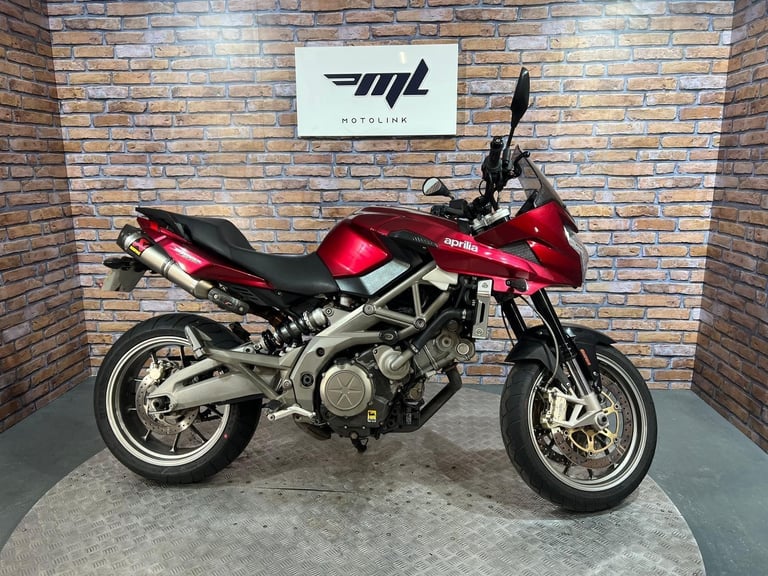 image for Aprilia SL 750 SHIVER GT - NEW MOT - NATIONWIDE DELIVERY