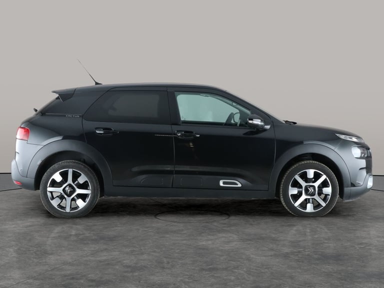 2021 Citroen C4 Cactus 1.2 PureTech Flair 5dr [6 Speed] HATCHBACK PETROL Manual