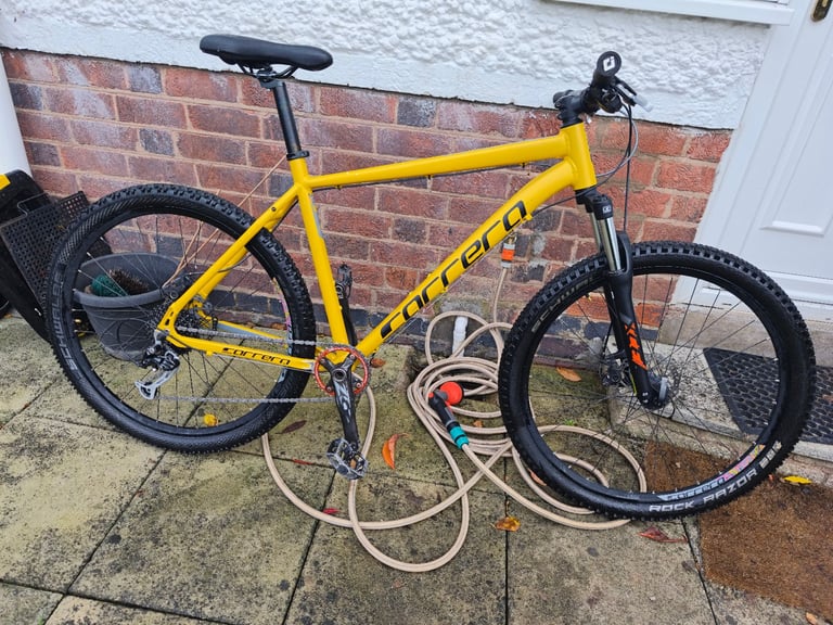 image for Carrera mens bike 27.5 wheels 