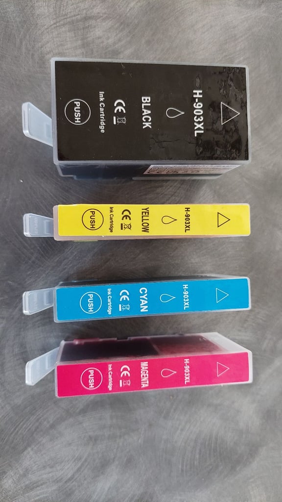 903 ink cartridges 