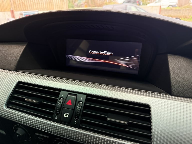 BMW 5 SERIES 2.5 525d M Sport Saloon 2007