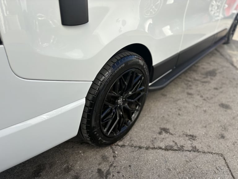 VAUXHALL VIVARO 1.6 CDTi 2900 Sportive 2018