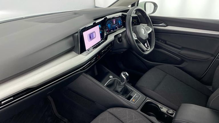 2022 Volkswagen Golf 1.5 TSI Life 5dr Manual Hatchback Petrol Manual