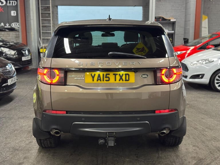 2015 Land Rover Discovery Sport 2.2 SD4 HSE 5dr Auto ESTATE DIESEL Automatic