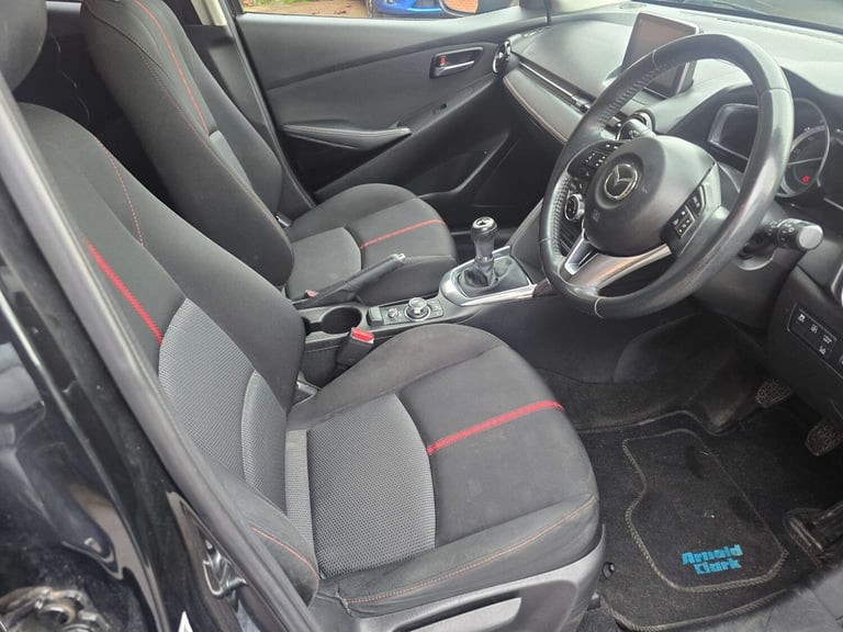 2015 Mazda Mazda2 1.5 Sport Nav 5dr HATCHBACK PETROL Manual