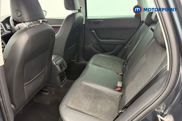 2021 SEAT Ateca 1.5 TSI EVO FR 5dr DSG SUV Petrol Automatic