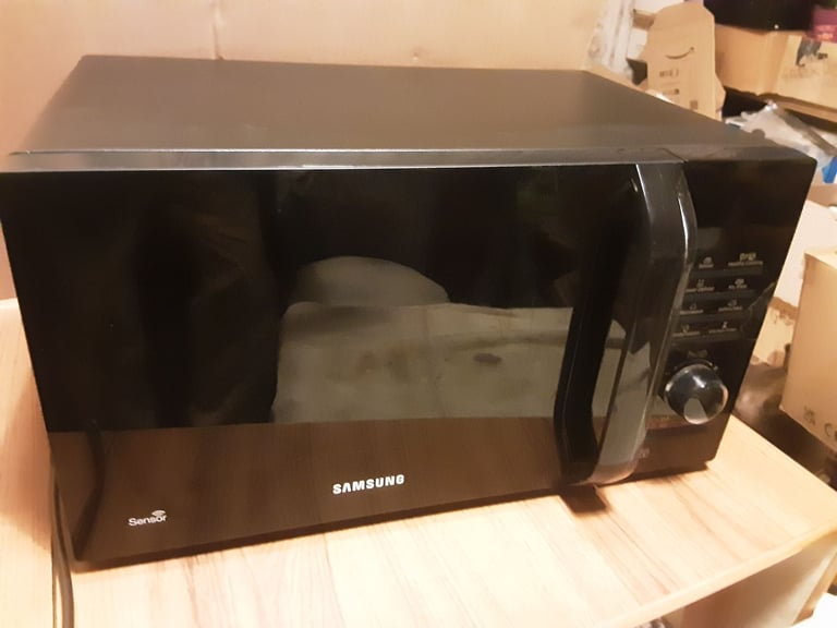 Samsung Microwave Digital
