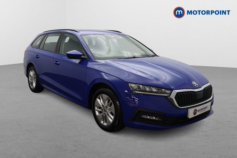 2022 Skoda Octavia 1.0 TSI SE Technology 5dr Estate Petrol Manual