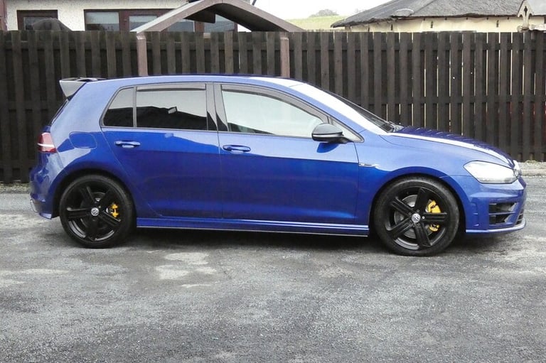 2016 Volkswagen Golf TSI BlueMotion Tech R Hatchback Petrol Manual