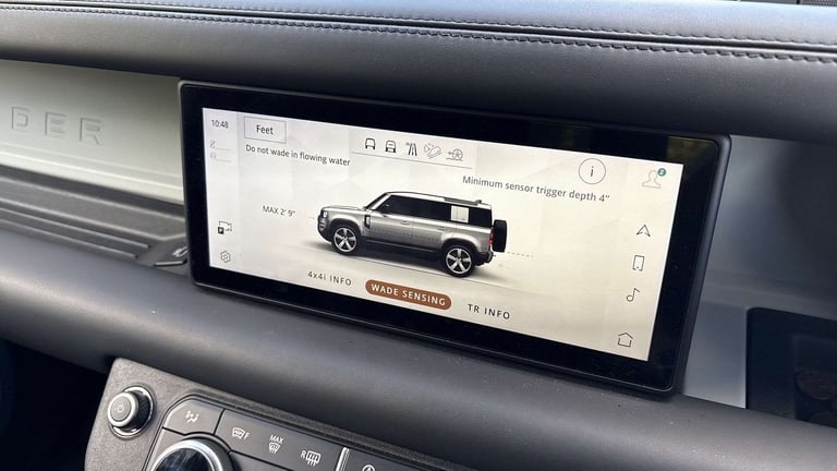 2021 Land Rover Defender 3.0 D300 X-Dynamic HSE 110 5dr Auto [7 Seat] ESTATE DIESEL Automatic