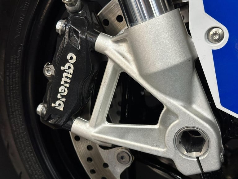 2018 BMW S 1000 XR 1000 Sport SE Euro 4