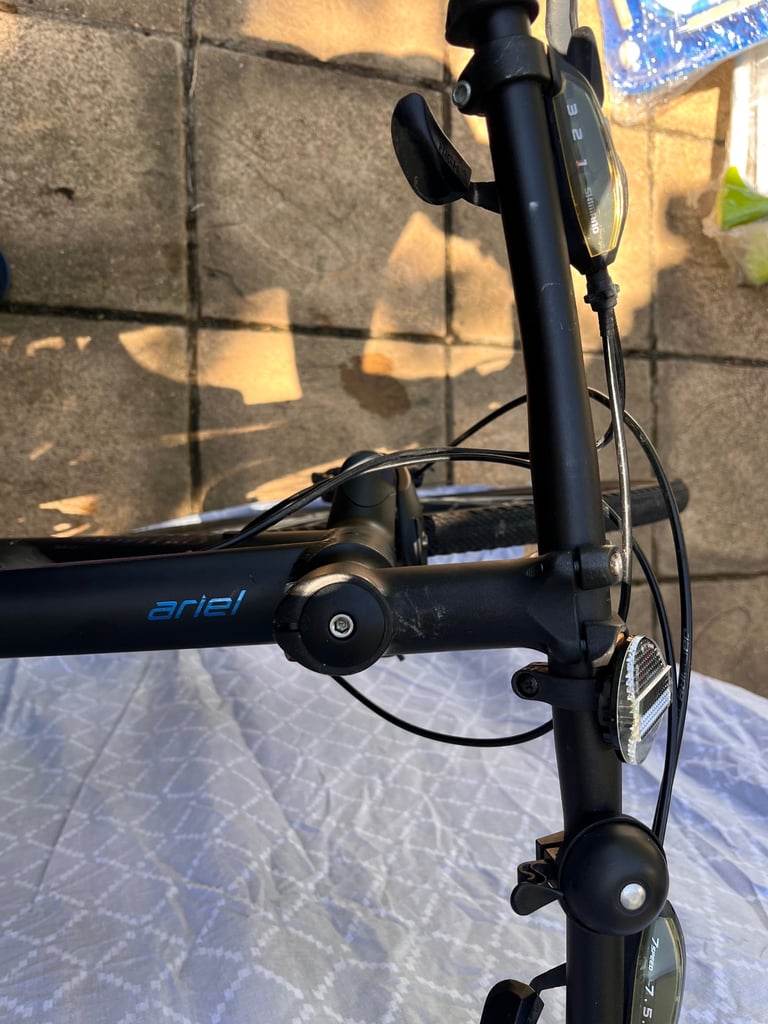 Specialized Ariel Bike