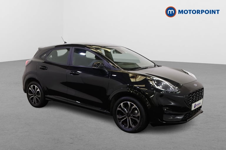 image for 2022 Ford Puma 1.0 EcoBoost Hybrid mHEV 155 ST-Line 5dr HATCHBACK PETROL Manual