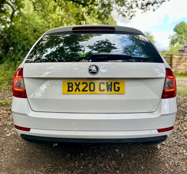 2020 Skoda Octavia 2.0 TDI SE L DSG Euro 6 (s/s) 5dr ESTATE Diesel Automatic