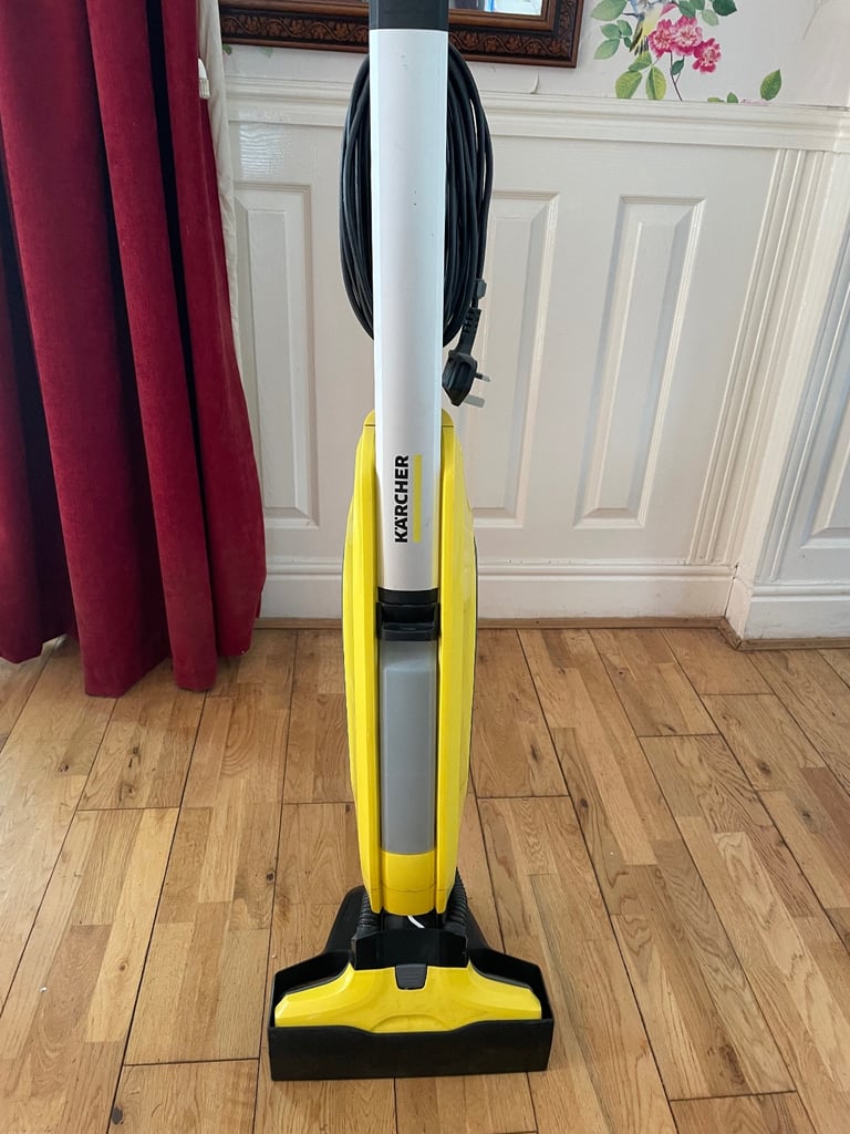 image for Karcher floor cleaner 
