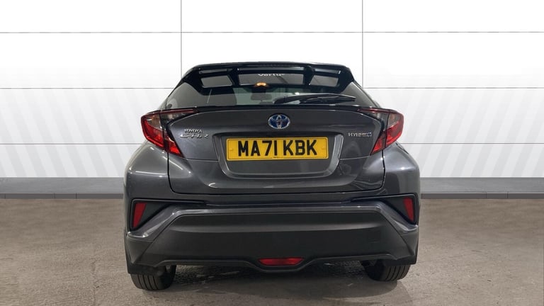 2021 Toyota C-HR 1.8 Hybrid Icon 5dr CVT HATCHBACK PETROL/ELECTRIC Automatic