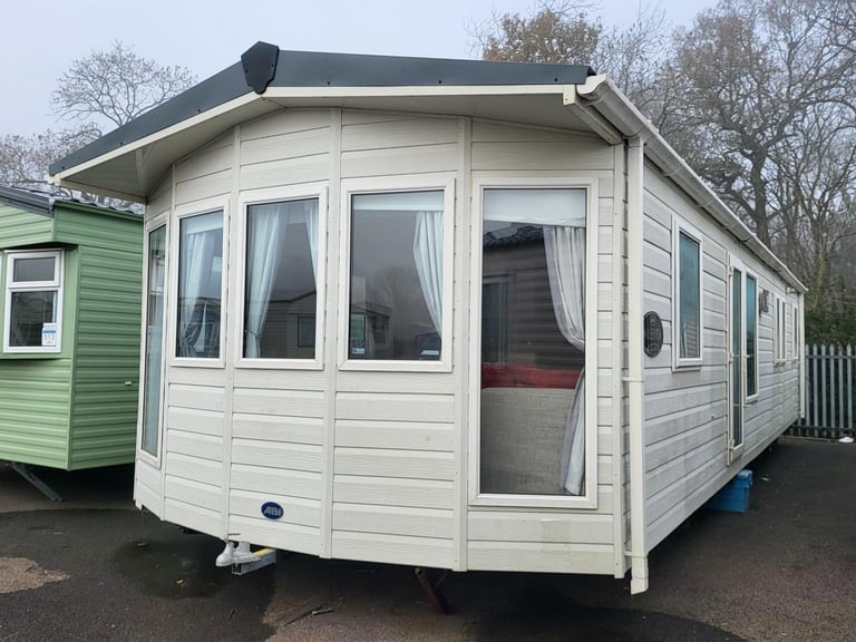 Static Caravan Abi Allerton 38x12 3bedroom DG/CH - Free UK Delivery 