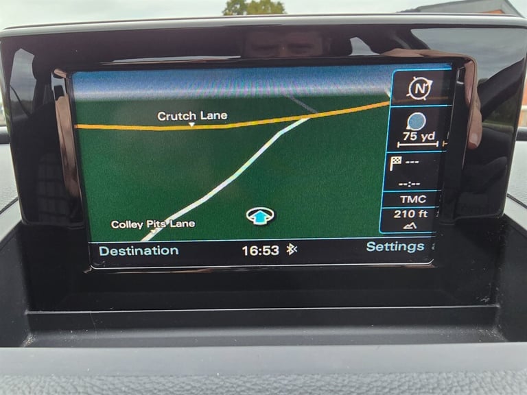 2015 Audi Q3 1.4T FSI SE 5dr S Tronic ESTATE PETROL Semi Automatic